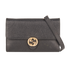 Interlocking G Wallet On Chain, front view